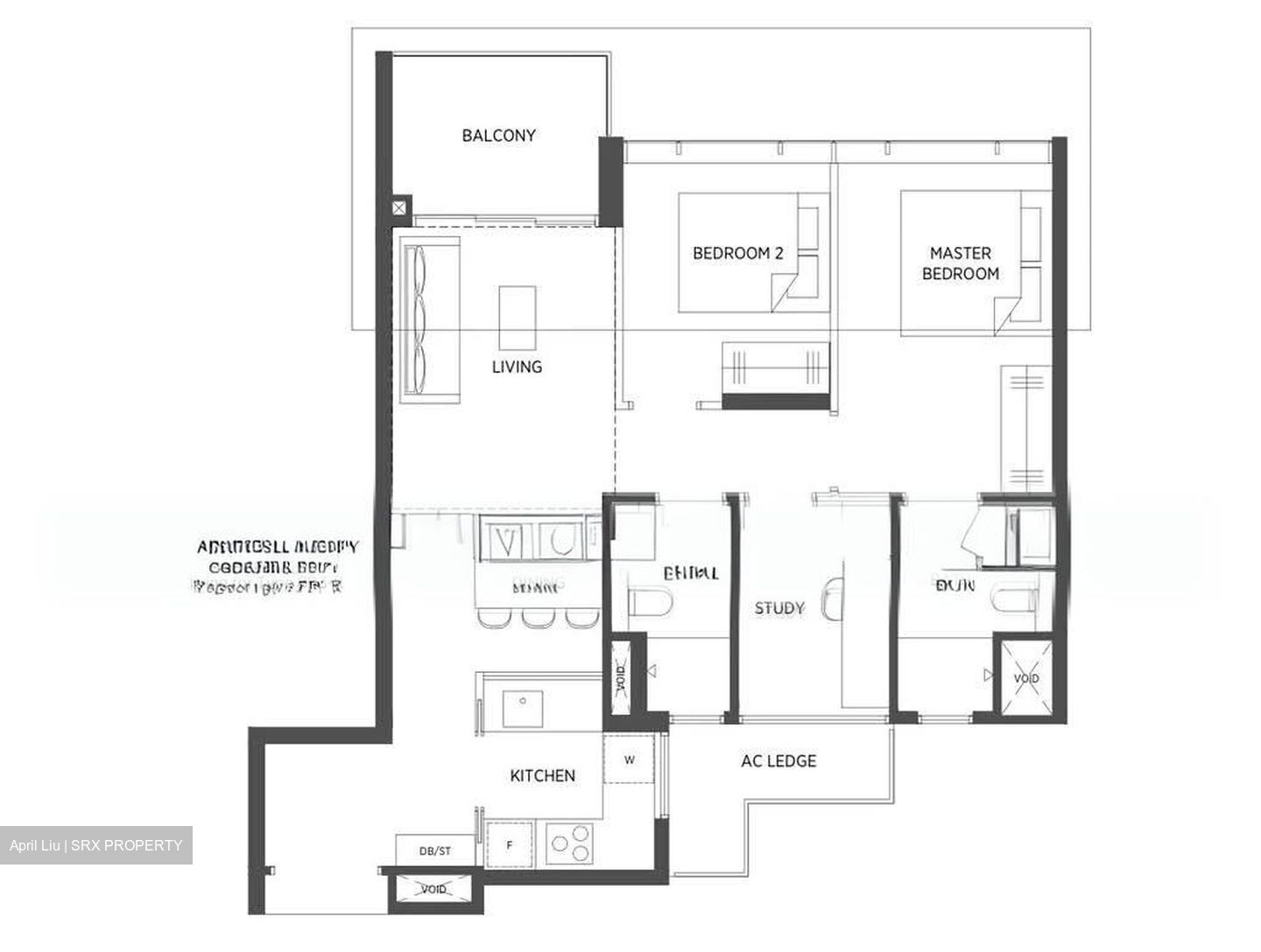 Parc Esta (D14), Apartment #570443641